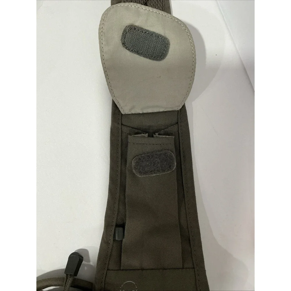 Osprey Veer Vertical Shoulder Bag Backpack Sling Messenger Crossbody, Green